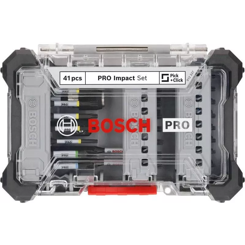 Bosch 2608521U78 Bitsæt