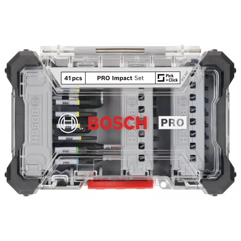 Bosch 2608521U78 Bitsæt