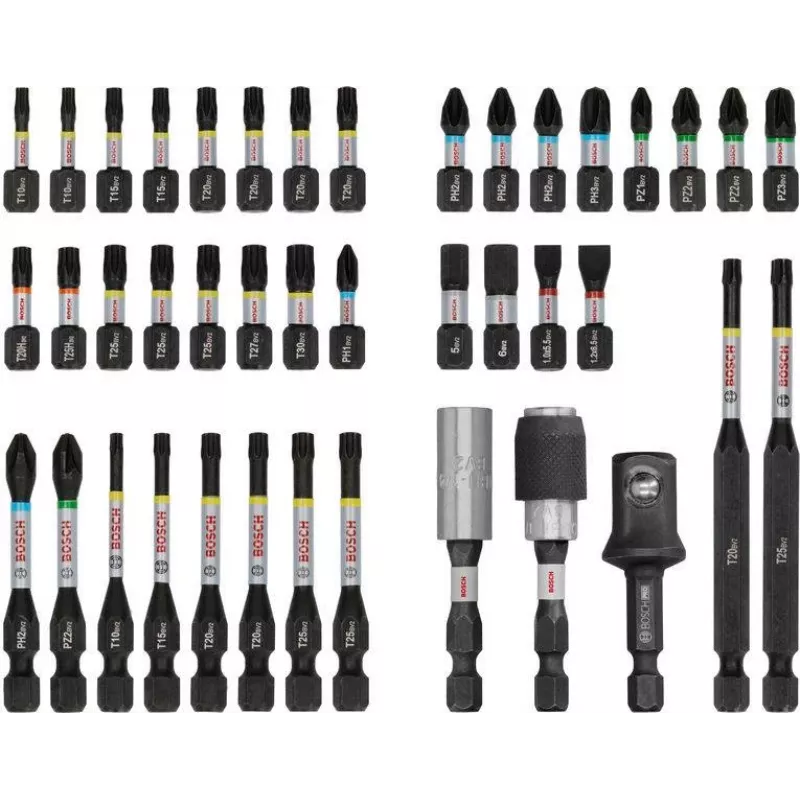 Bosch 2608521U78 Bitsæt