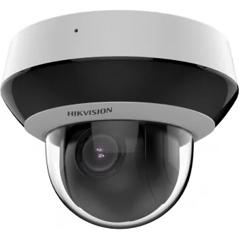 Hikvision DS-2DE2A404IWG1-E/W(O-STD) 4MP PTZ mini IP-kamera med 4x optisk zoom, WLAN, IP66