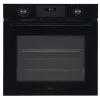 Midea MBO7NM30D0-BK Built-in Electric Oven, 73 L, Pyrolytic Self-Cleaning, Touch Control, Black