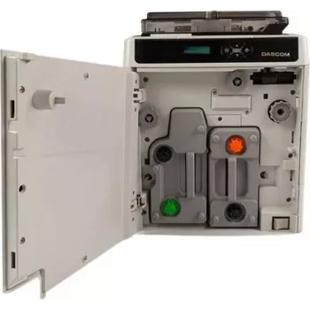 TALLY DASCOM DC-7600 duplex-kortprinter USB Ethernet 28.836.0090 / 21005