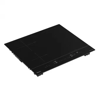 Midea MIH744BBE325GKD induktionskogesektion 4 zoner touch-control sort