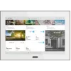 BUSCH-JAEGER BJ ST/U10.2.11-811 SmartTouch 10 hvid / grafit 2TMA310050W0002