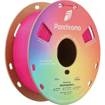 Polymaker Panchroma PLA Neon (CA02009) 1,75 mm 1 kg neon grøn