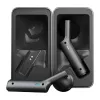TimeKettle W4 Plus TWS oversættelseshøretelefoner (sort)