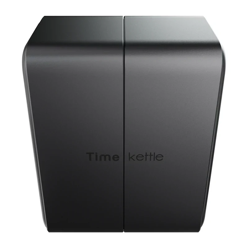 TimeKettle W4 Plus TWS oversættelseshøretelefoner (sort)