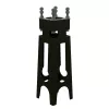 ZAPTEC ZB100259 ONEPOLE gravefundament