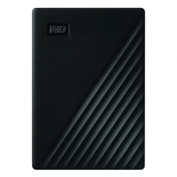 WD Drive PLUS 5TB 2,5 inch USB 3.2 Gen 1 ekstern HDD Silicon Gray WDBZCD0050BBK-WEWM