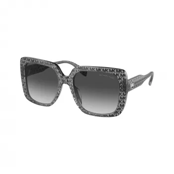 Michael Kors Women's Dark Tortoise Butterfly Sunglasses MK2183U39588G (55/18/140 mm)