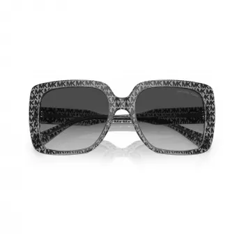 Michael Kors Women's Dark Tortoise Butterfly Sunglasses MK2183U39588G (55/18/140 mm)