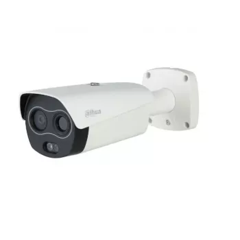 DAHUA TPC-BF2221P-B7F8 termisk og optisk netværks-bulletkamera