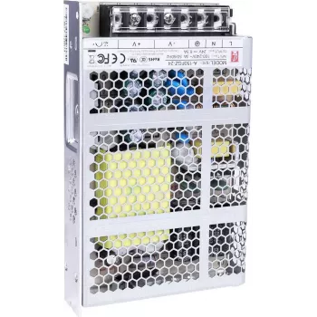 Creality 350W 24V switch-mode-strømforsyning til 3D-printere (3102030182)