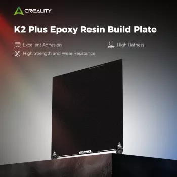 Creality K2 Plus epoksyharpiks printplade 4004090136