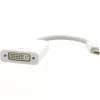Kramer ADC-MDP/DF Mini DisplayPort han til DVI-I hun adapterkabel 15 cm 99-95200003