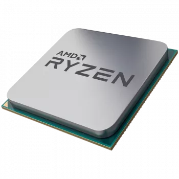 AMD Ryzen 5 5500F 6-kernet AM4-processor med Wraith Stealth-køler