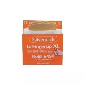 SÖHNGEN Salvequick Elastic fingerspidsplaster – 15 stk. 1009454
