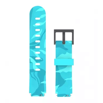 Xplora XGO3 Replacement Strap Turquoise 7090048410575