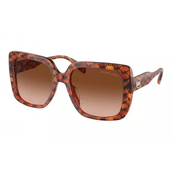 Michael Kors Women's Sunglasses MK2183U35553B Dark Tortoise Brown Gradient 55/18/140 mm