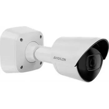Avigilon 6.0C-H6A-BO1-IR-B 6MP H6A Bullet IR-netværkskamera 4,4-9,3 mm motoriseret IP68 IK10