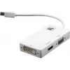 Kramer ADC-MDP/M1 DisplayPort til HDMI/DVI/VGA multi-output adapter 99-93200003