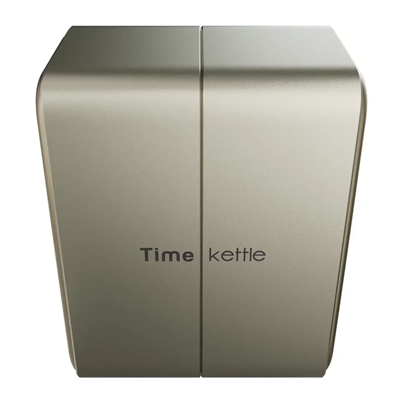 TimeKettle W4 Plus TWS oversættelses-høretelefoner (guld)