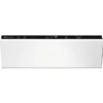Electrolux EEA22100L indbygningsopvaskemaskine, 45 cm, hvid, 9 kuverter, energiklasse F