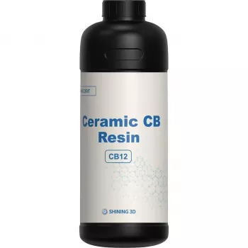 SHINING 3D CERAMIC C&B CG12-B1 0,5 kg dentalharpiks (M00004728)