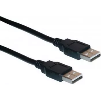 Kramer Electronics 4,6 m USB 2.0 A-han til A-han kabel, sort (96-0212015)