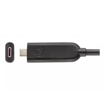 Kramer Electronics CLS-AOCU32/FF-15 aktivt optisk USB 3.2 Gen2 USB-C-kabel - 15 m 97-04500015