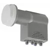AXING SCO 4-10 quattro LNB, 40 mm feedhorn, 4 udgange, UHD/3D Ready SCO00410