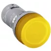 ABB CL2-502Y gul LED-indikatorlampe 24V AC/DC, 22 mm 1SFA619403R5023