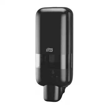 TORK Elevation S4 flydende sæbedispenser 564508 sort plast 1,0L