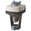 SIEMENS SAX61.03 elektromotorisk stelmotor, 800 N, AC 24 V, 3-punkt, 20 mm slaglængde (S55150-A100)