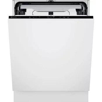 Electrolux E52LC200S fuldintegreret opvaskemaskine, 60 cm, 14 kuverter, AirDry, invertermotor, energiklasse C