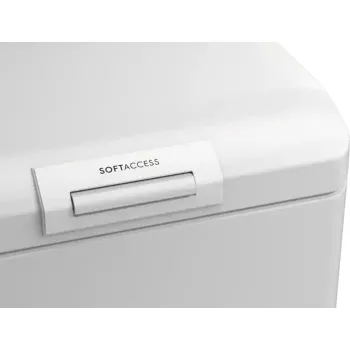 Electrolux EW6TN3272 Top Load Washing Machine, 7 kg, E