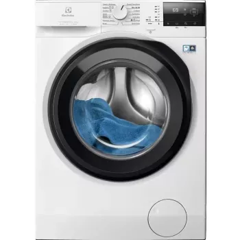 Electrolux 700-serie vask-tørremaskine 9 kg vask 6 kg tørring 1400 omdr./min. hvid
