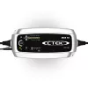 CTEK MXS 10 CIC EU 40-215 automatisk batterilader 12V 10A IP65 til bly-syre-batterier