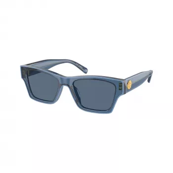 Tory Burch dame TY7207U200380 solbriller, butterfly, Havana/brun gradient, 53/18/145 mm