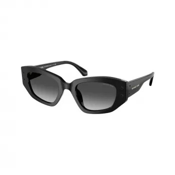 Michael Kors Women's MK2234B30058G Sunglasses Dark Tortoise Brown Gradient 50/21/140 mm