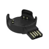 Polar OH1/OH1+/Verity Sense USB-ladeadapter – sort 910106742