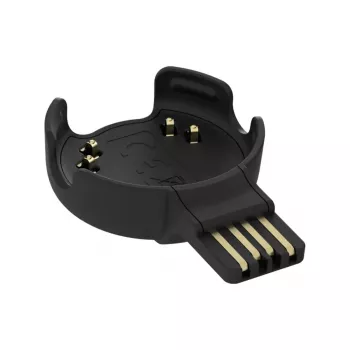 Polar OH1/OH1+/Verity Sense USB-ladeadapter – sort 910106742