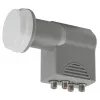 AXING SCO411 Quad-LNB (SCO00411) - 4-udgangs universal-LNB til satellitmodtagelse