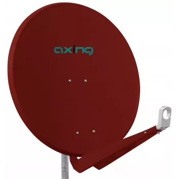 AXING SAA 85-03N aluminiums-satellitantenne 85 cm, antracit SAA08503N