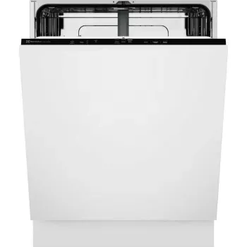 Electrolux E52LC100S fuldintegreret opvaskemaskine, 60 cm, 13 kuverter, AirDry, invertermotor, energieffektivitetsklasse D