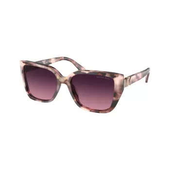 Michael Kors Women's Sunglasses MK2199-3946F4 Dark Tortoise Brown Gradient 55/17/135 mm