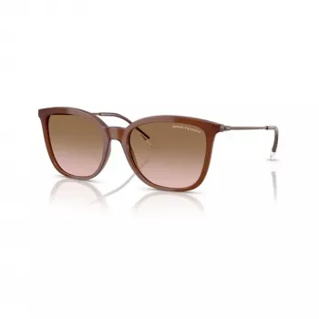 Armani Exchange dame solbriller AX4151S836511 55/17/140 mm