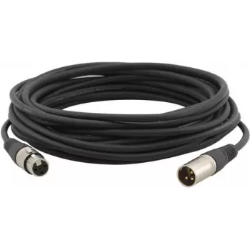 Kramer C-XLQM/XLQF serie Quad-Style audiokabel - XLR3 hun til XLR3 han - 15,2 m - afskærmet 95-1211050