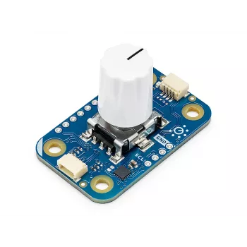 Arduino ABX00107 Modulino Knob drejeenhedsmodul med trykknap