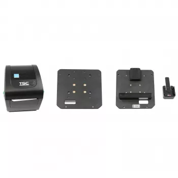 Brodit MultiMoveClip på AMPS adapterplade til DA220 (217036)